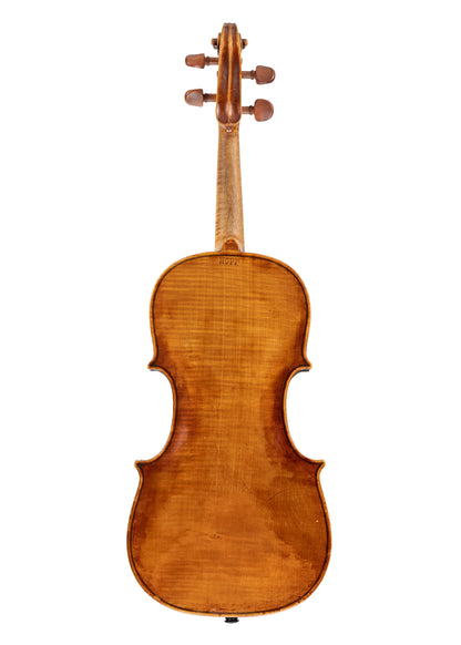 Hopf violin