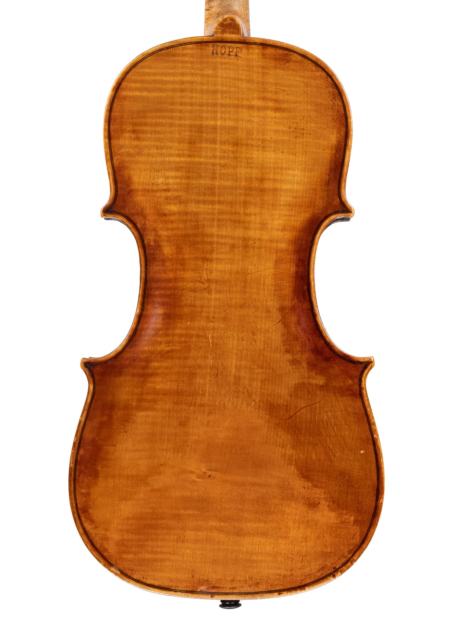 Hopf violin