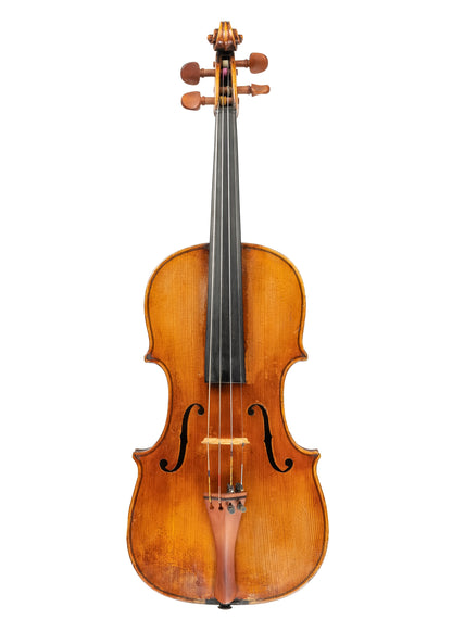 Hopf violin