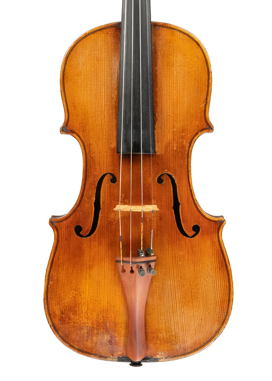 Hopf violin