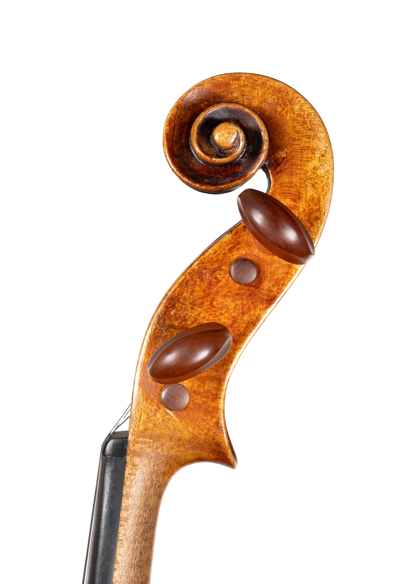 Hopf violin